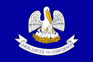 Louisiana state flag.png