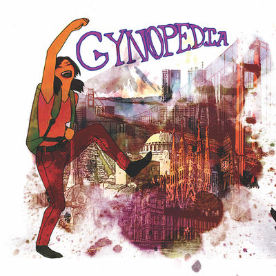 Gynopedia image created by Arielle White (2019)